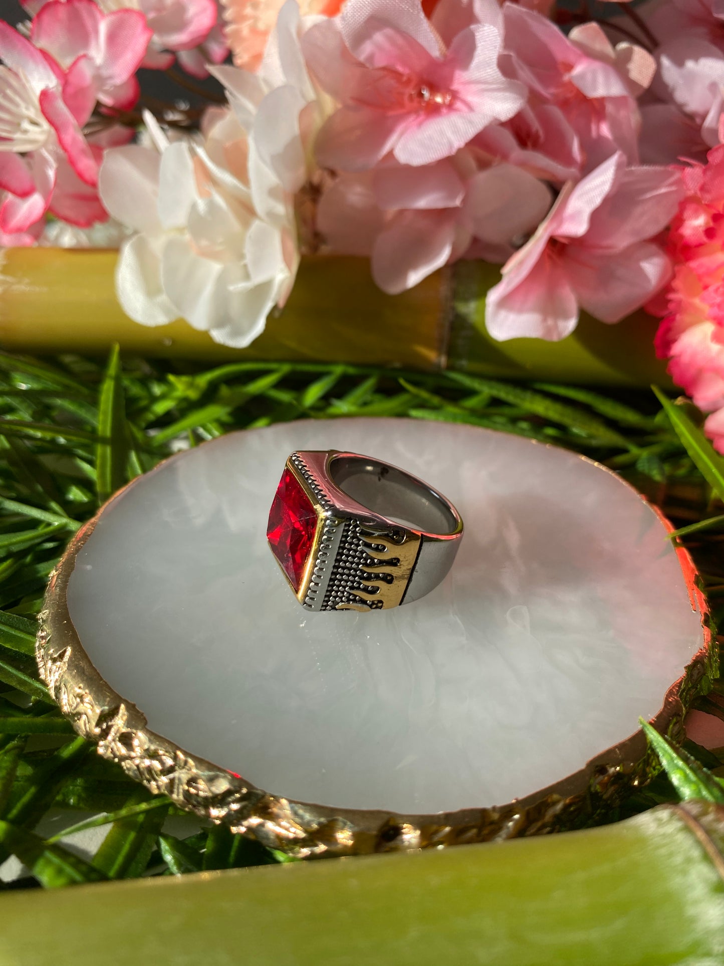 Bague Rengoku (RUPTURE DE STOCK)