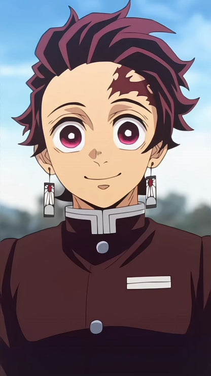 Bague Tanjiro (Saison 1)