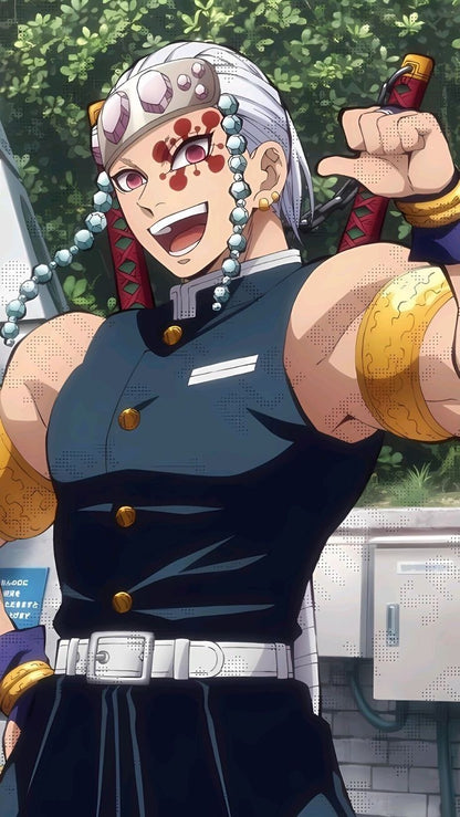 Bague Tengen