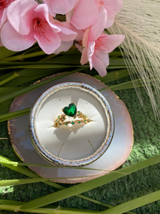 Bague Mitsuri (Saison 1)
