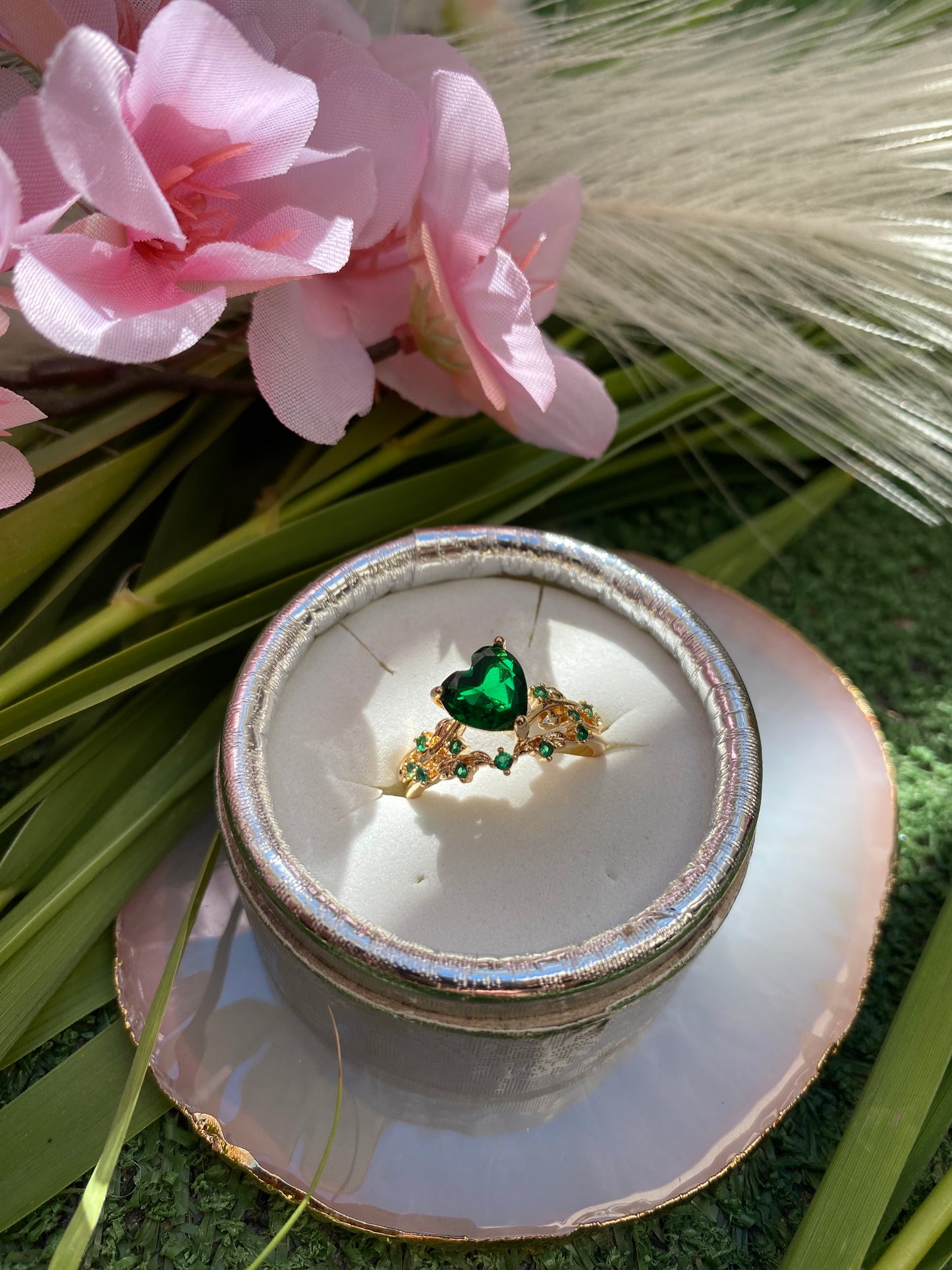Bague Mitsuri (Saison 1)