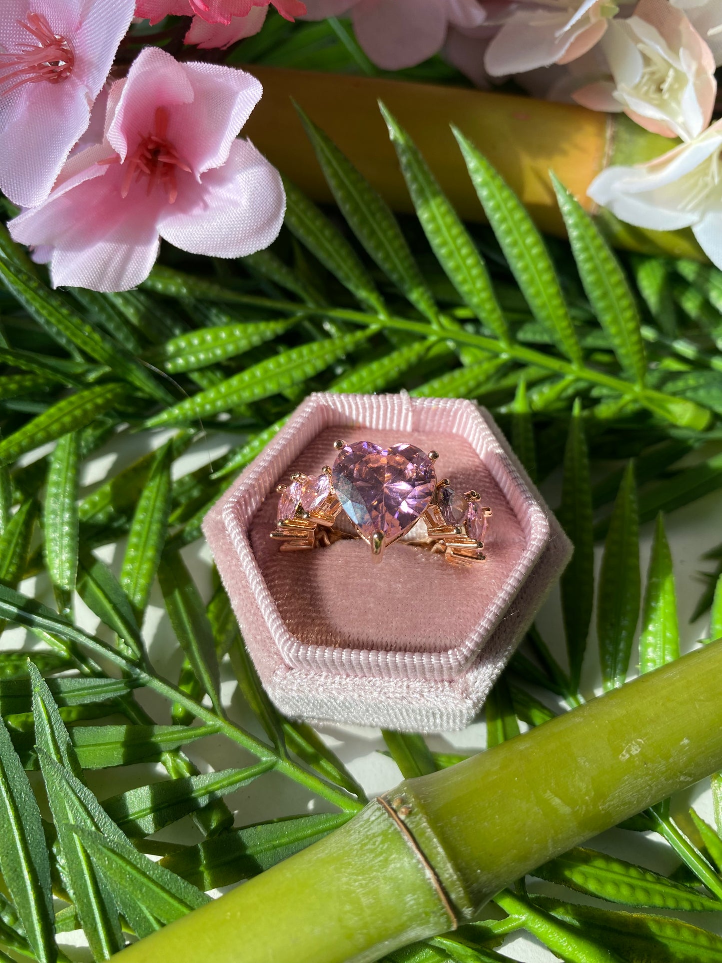 Bague Mitsuri (Saison 2)