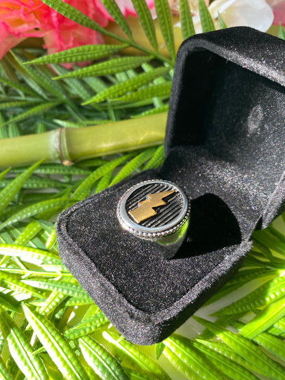 Bague Zenitsu (Saison 2)