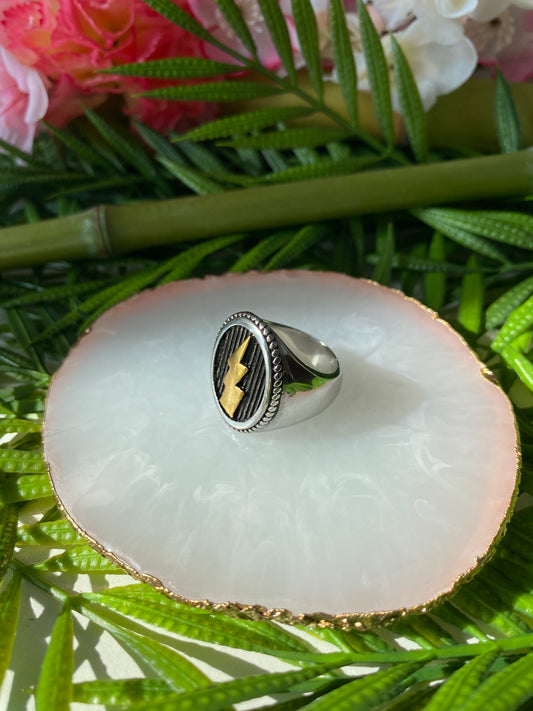 Bague Zenitsu (Saison 2)