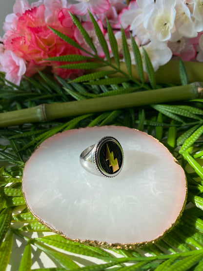 Bague Zenitsu (Saison 2)