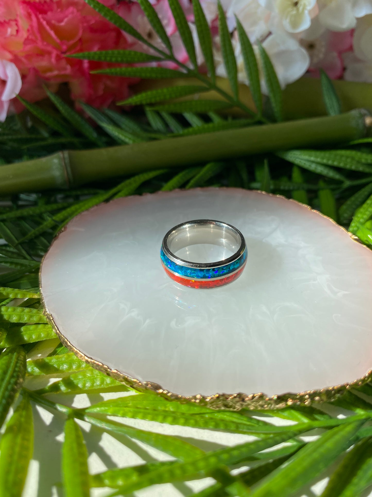 Bague Tanjiro (saison 2)