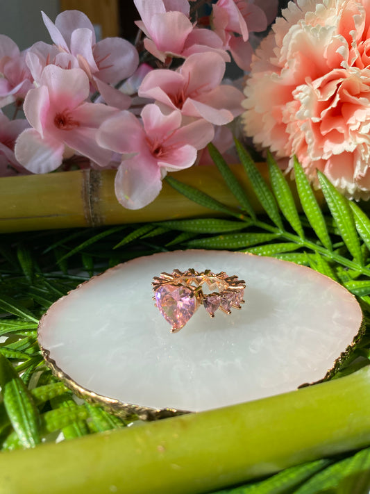Bague Mitsuri (Saison 2)