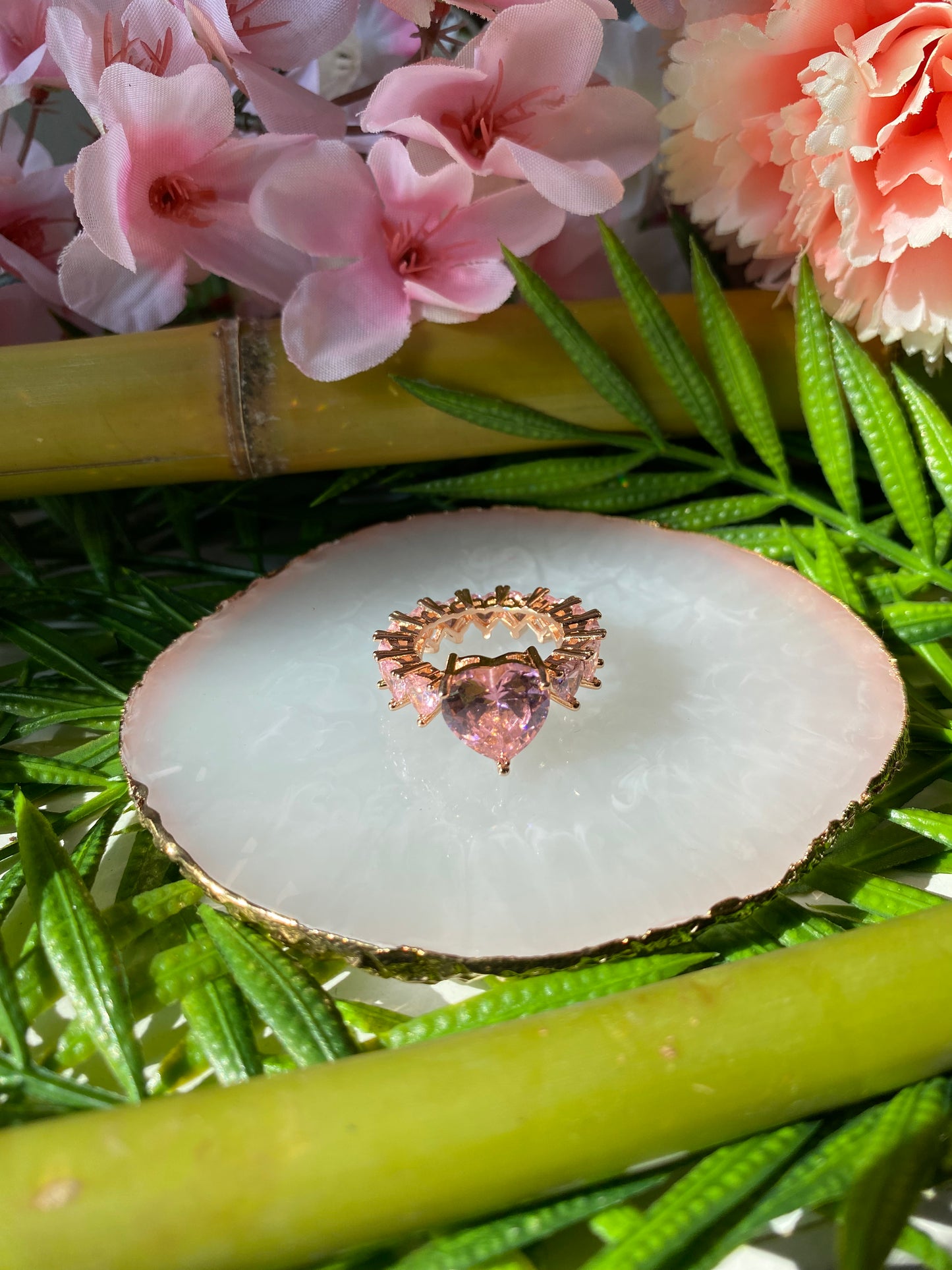 Bague Mitsuri (Saison 2)