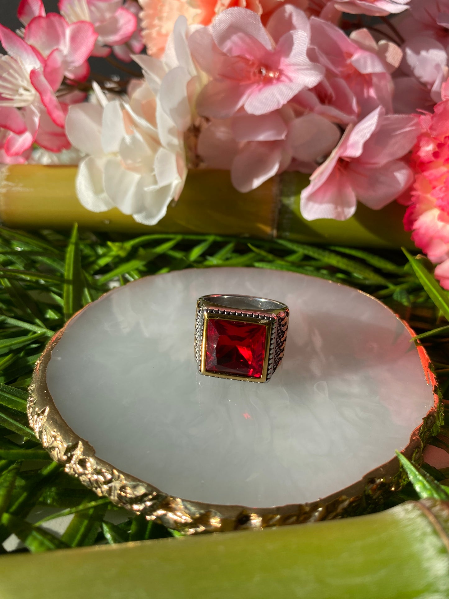 Bague Rengoku (RUPTURE DE STOCK)