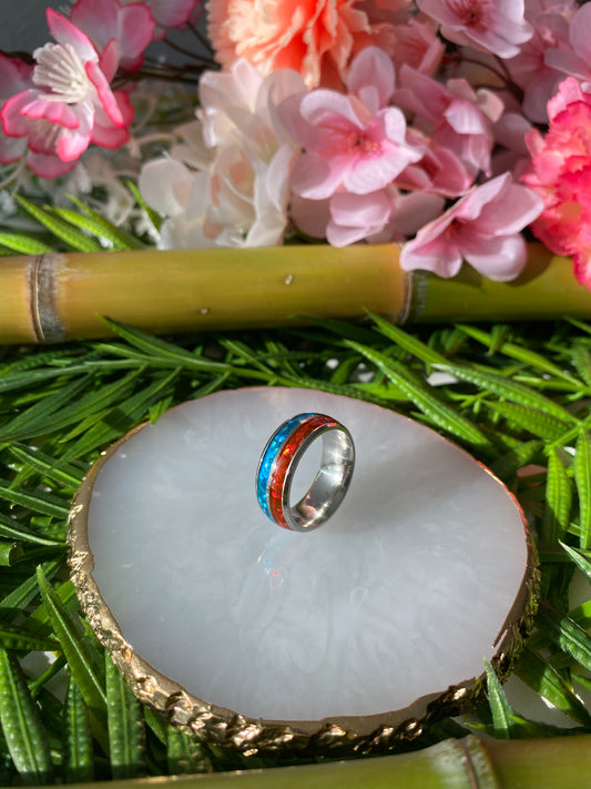 Bague Tanjiro (saison 2)