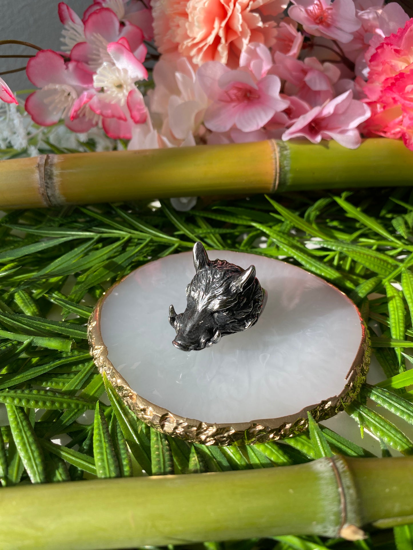 Bague Inosuke