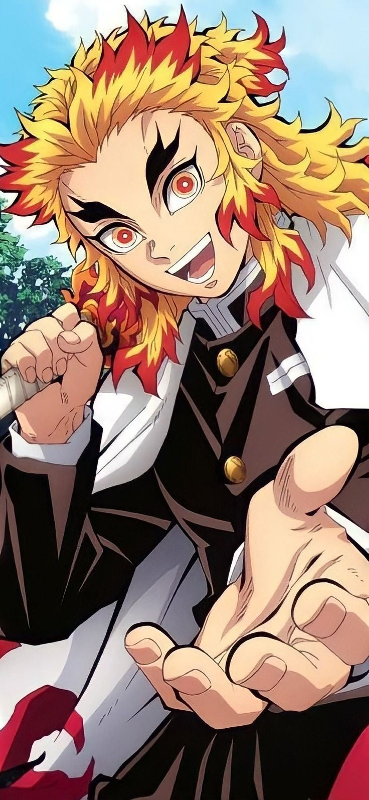 Bague Rengoku (RUPTURE DE STOCK)
