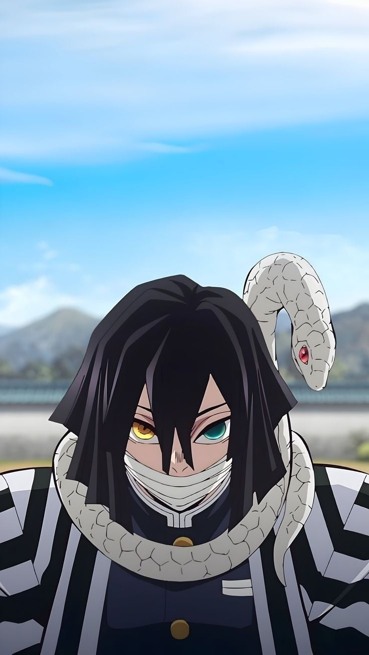Bague Obanai