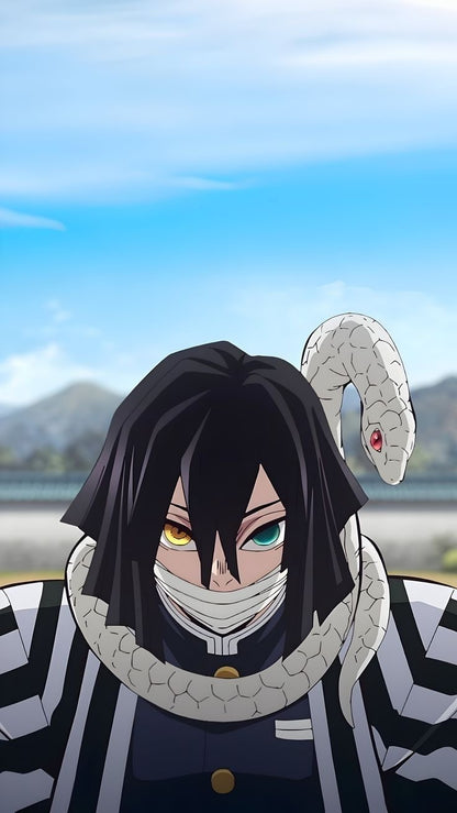 Bague Obanai