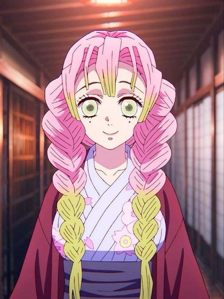 Bague Mitsuri (Saison 2)