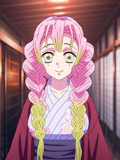 Bague Mitsuri (Saison 2)