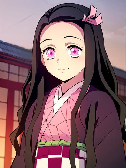 Bague Nezuko (saison 2)