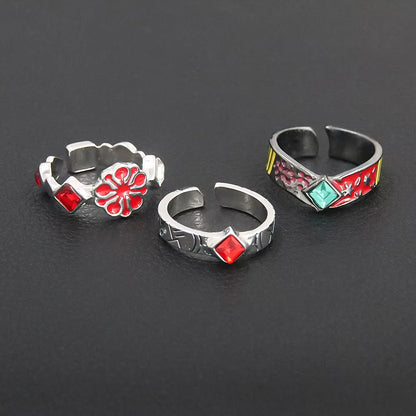 Bague Manga Demon Slayer 💍 🩸