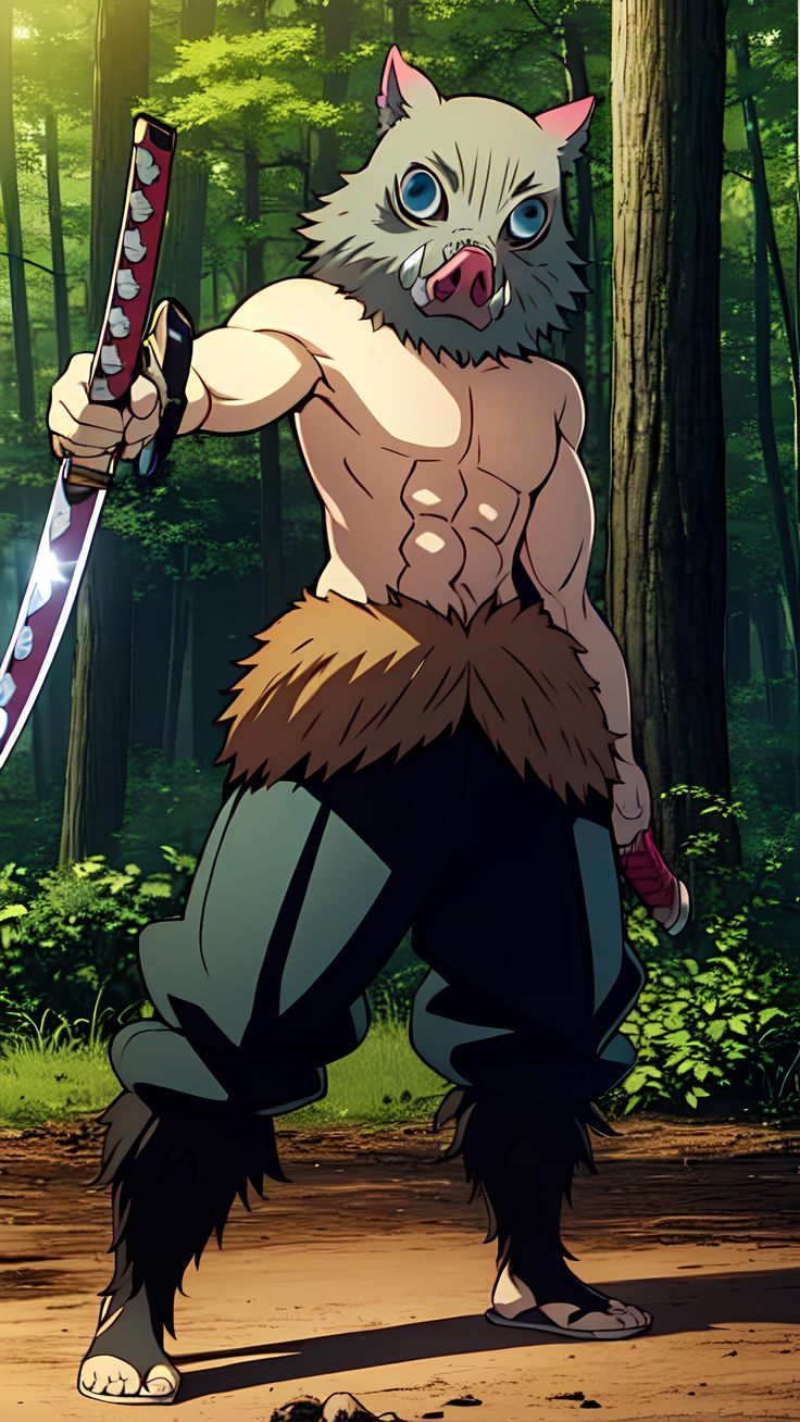 Bague Inosuke